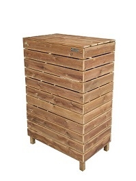 COMPOSTERA 80x50x120 cm.